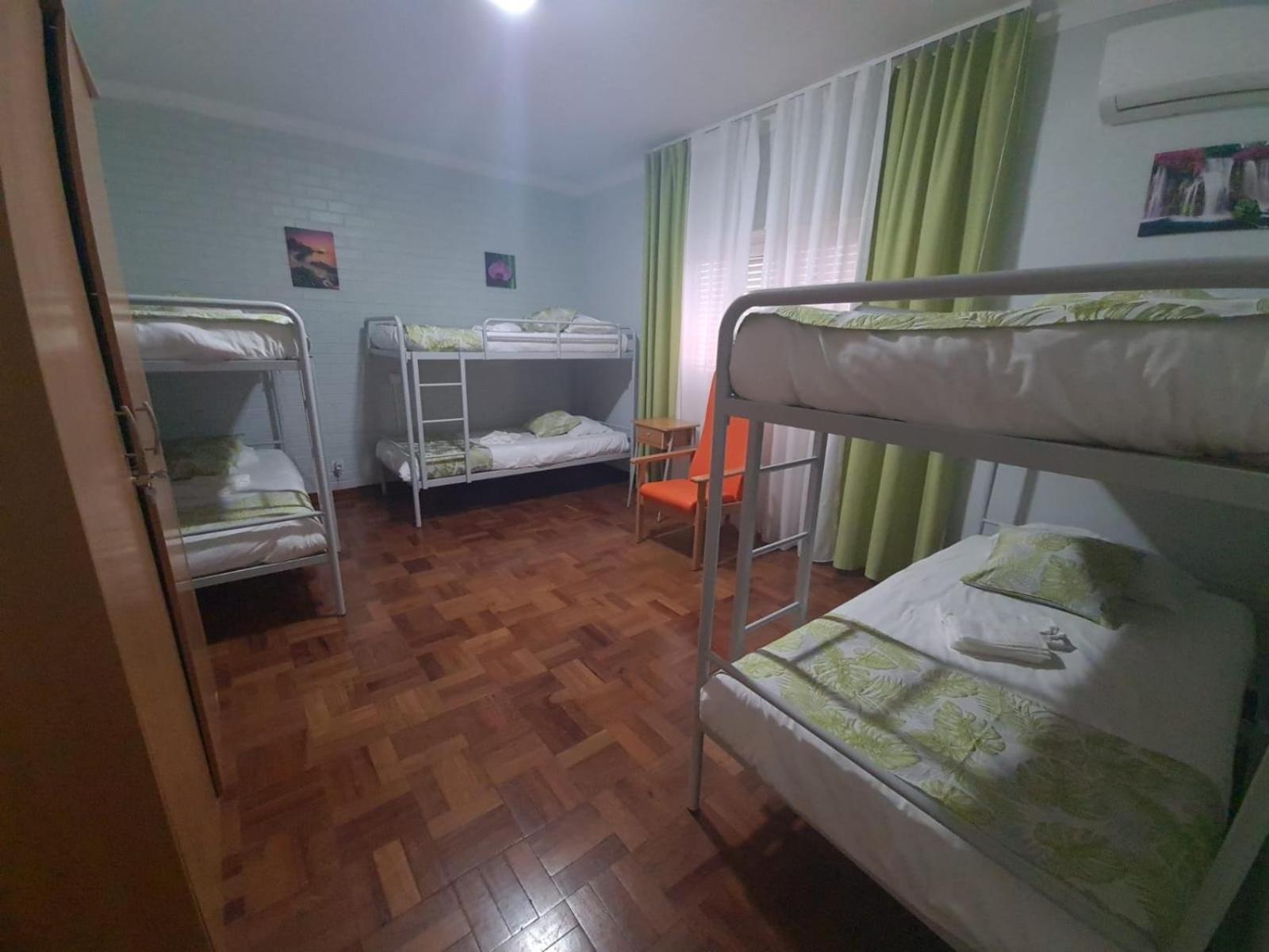 Hostel Jardins De Sao Luis Setubal Exterior photo